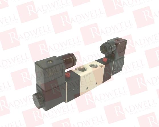 NORGREN M4V220-08-120VAC