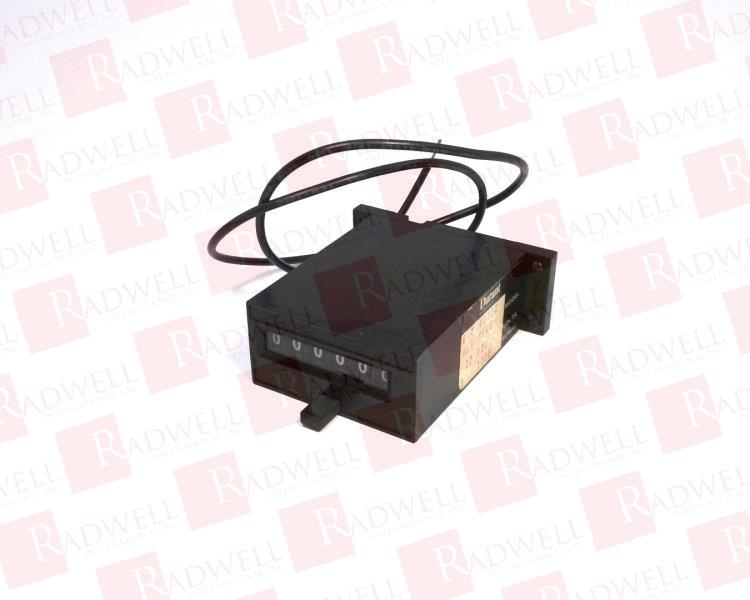 EATON CORPORATION 6-Y-41322-401-MEQU