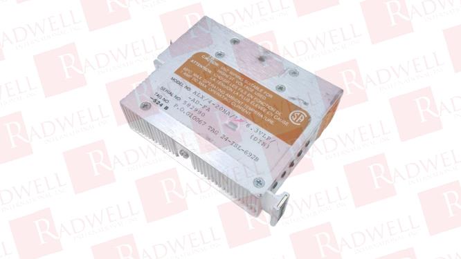 MOORE INDUSTRIES ALX/4-20MA/L2/6.3VLP/AD-FA