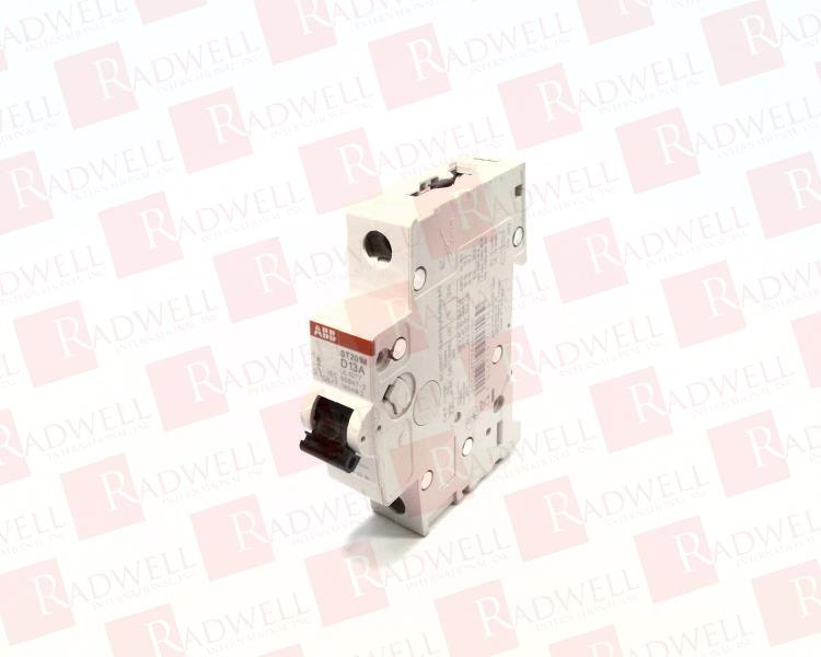 ASEA BROWN BOVERI ST201M-D13