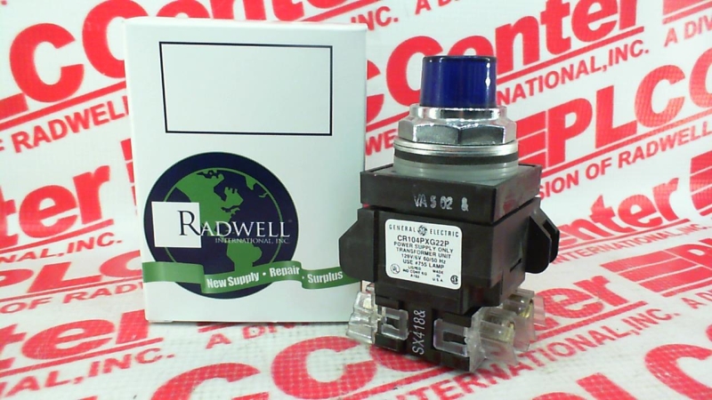 GENERAL ELECTRIC CR104PXG22P