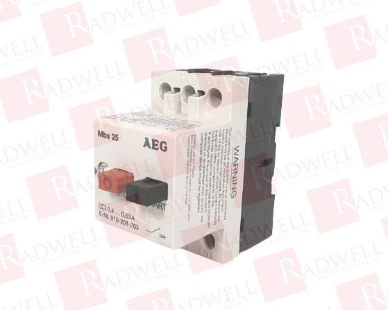 EEC AEG 910-201-203-000