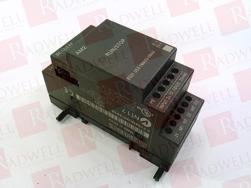 SIEMENS 6ED1055-1MD00-0BA1