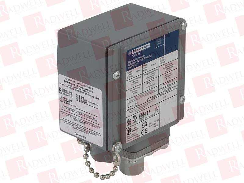 SCHNEIDER ELECTRIC 9012GKW6