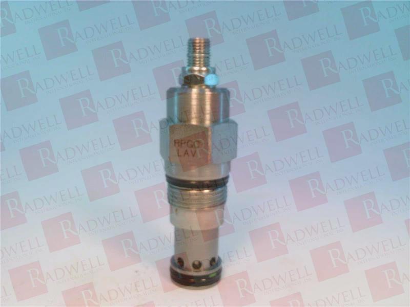 SUN HYDRAULICS RPGC-LAV