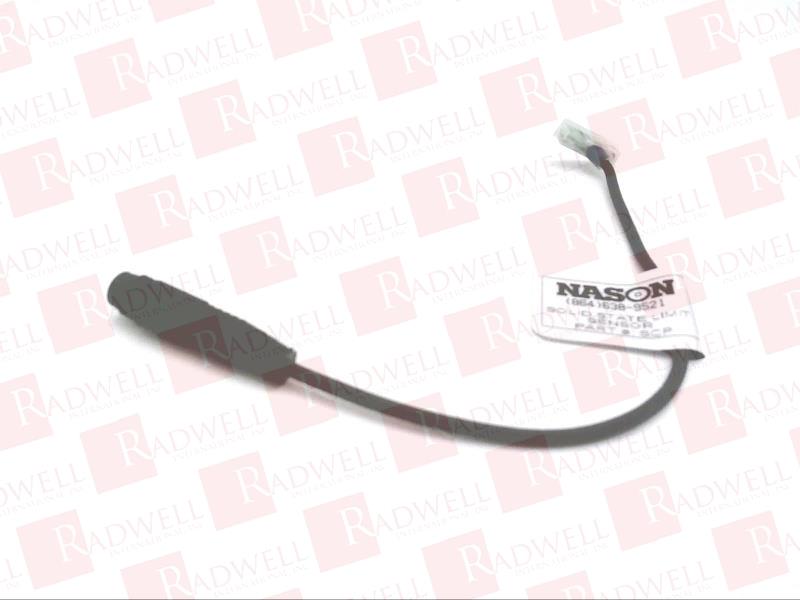LIMIT SENSOR, PNP-SOLID STATE OUTPUT, NORMALLY OPEN, 5-28 VDC OPERATING VOLTAGE, 8 MM, FEMALE, MOLDED LOCKING CONNECTOR