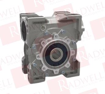  , GEARBOX, SRT28, B3, I = 15, 18542801521, 20 TORQUE, 0.5 KW INPUT
