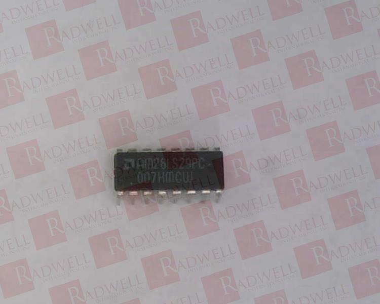 AMD AM26LS29PC
