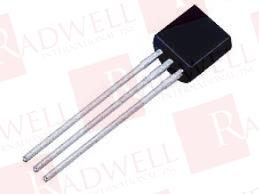 TRANSISTOR, DARLINGTON, 120V, 1A, TO92