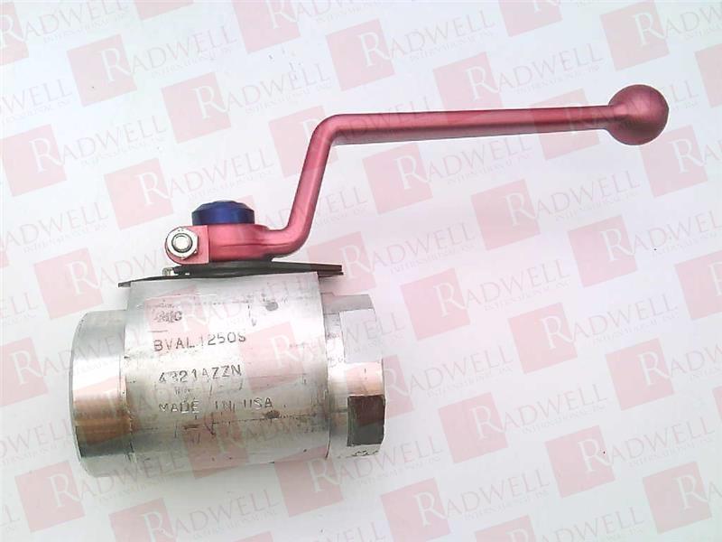 DMIC BVAL1250S 4321AZZN