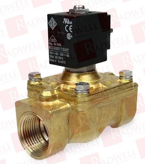 ODE VALVE 21H14K0E250-S