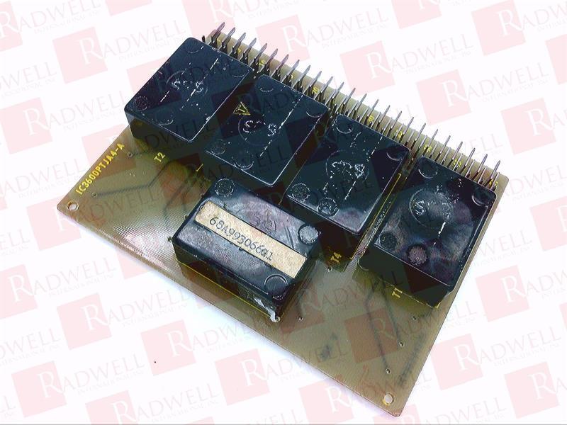 FANUC IC3600PTJA4