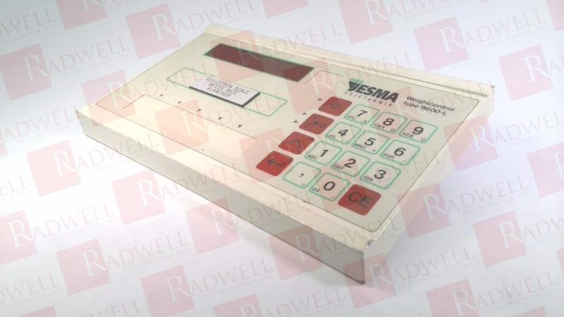  , WEIGHT CONTROLLER, DISPLAY UNIT