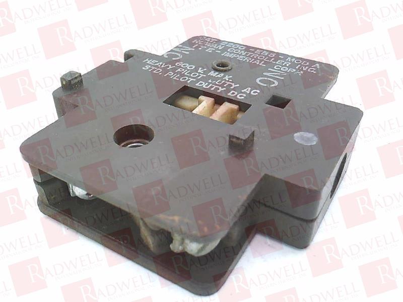 ITE ROWAN 2200-EB5-MOD-A