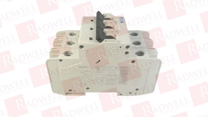 EATON CORPORATION FAZ-C3/3-RT