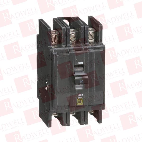 SCHNEIDER ELECTRIC QOU330B