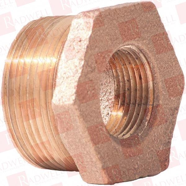 MERIT BRASS COMPANY XNL114-0604