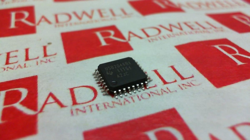 TUSB2046BIVFR par TEXAS INSTRUMENTS SEMI