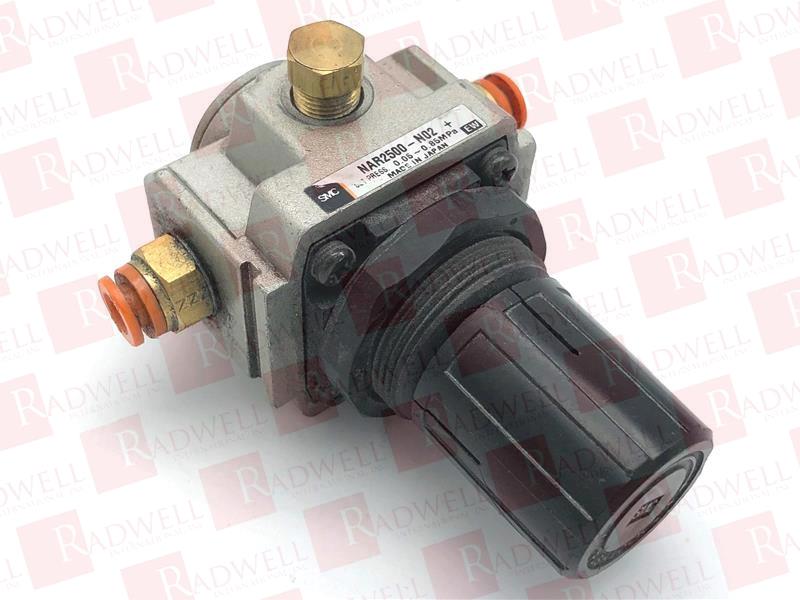 SMC NAR2500-N02