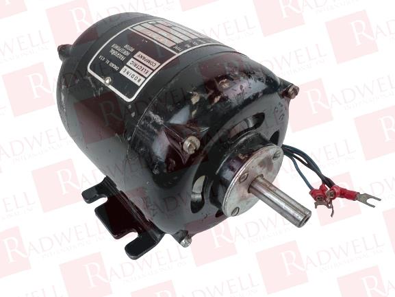 BODINE ELECTRIC 0211