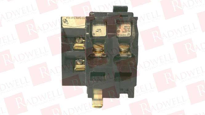 SCHNEIDER ELECTRIC QO2101200