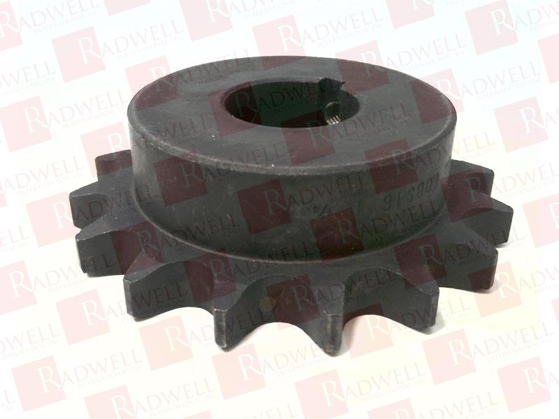 MARTIN SPROCKET & GEAR INC 60BS16 1 1/4