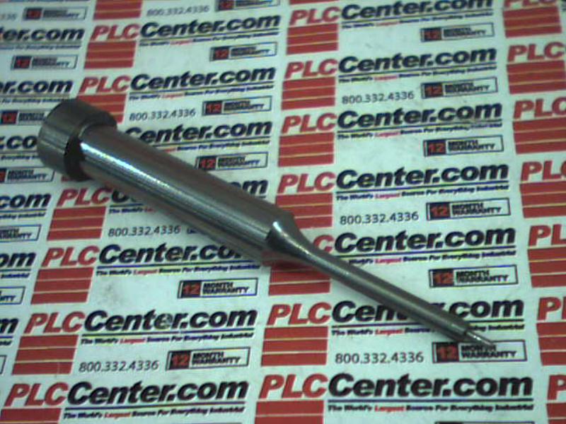 EJECTOR ROUND TIP .05-.125IN POINT DIA