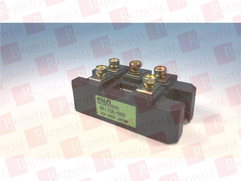 FUJI ELECTRIC 6RI75E-080