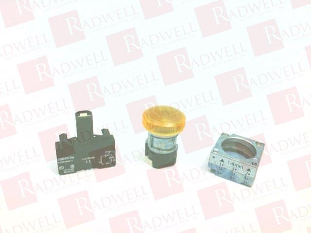 SIEMENS 3SB3644-6BA00
