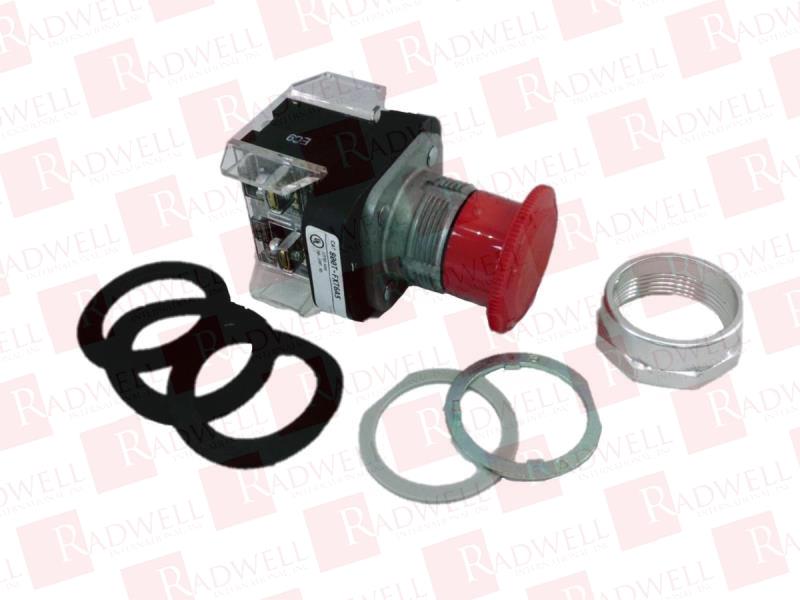 ALLEN BRADLEY 800T-FXT6A5