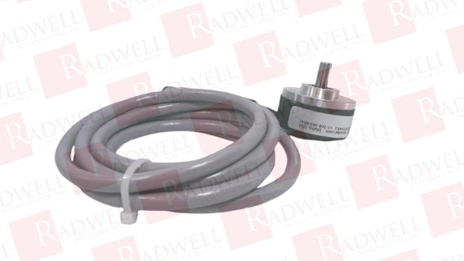 ENCODER PRODUCTS 15S-19M1-6000N5QHV-K05-S1