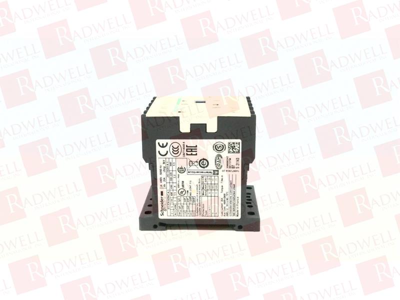 SCHNEIDER ELECTRIC LC1K12008B7S17
