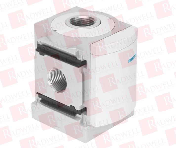 FESTO MS4-FRM-1/4-AD2
