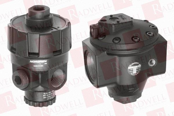 NORGREN R24-301-RNXA
