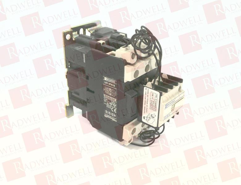 SCHNEIDER ELECTRIC LC1DTK12G7