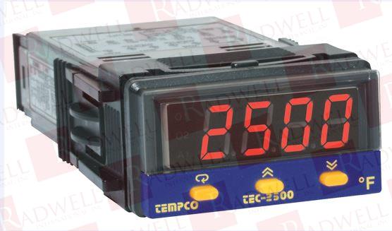 TEMPCO TEC02009