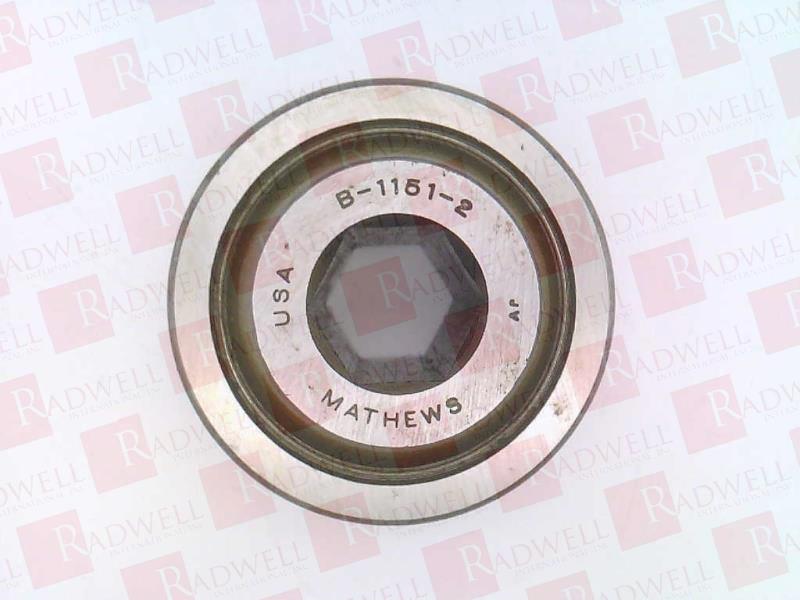 MATHEWS CONVEYOR B-1151-2