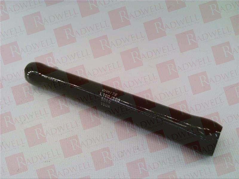 OHMITE L100J500