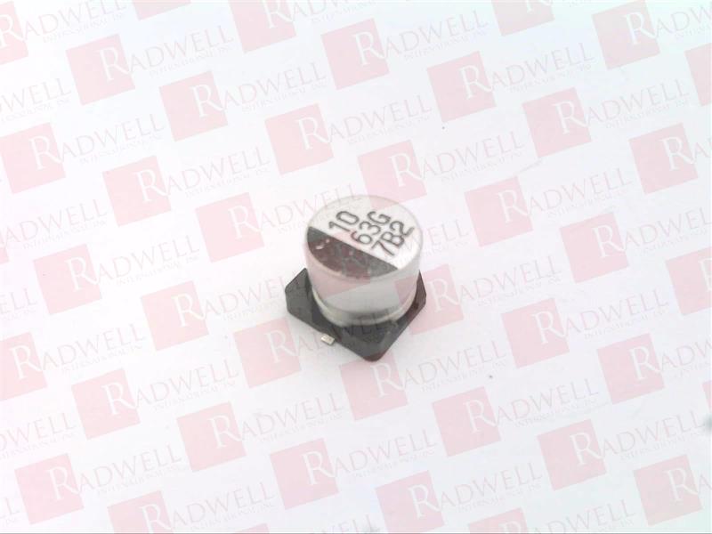 KEMET EDK106M063A9GAA