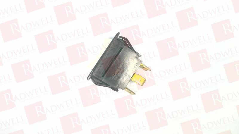 CARLING SWITCH TIGM5B-6S-WH-WBL