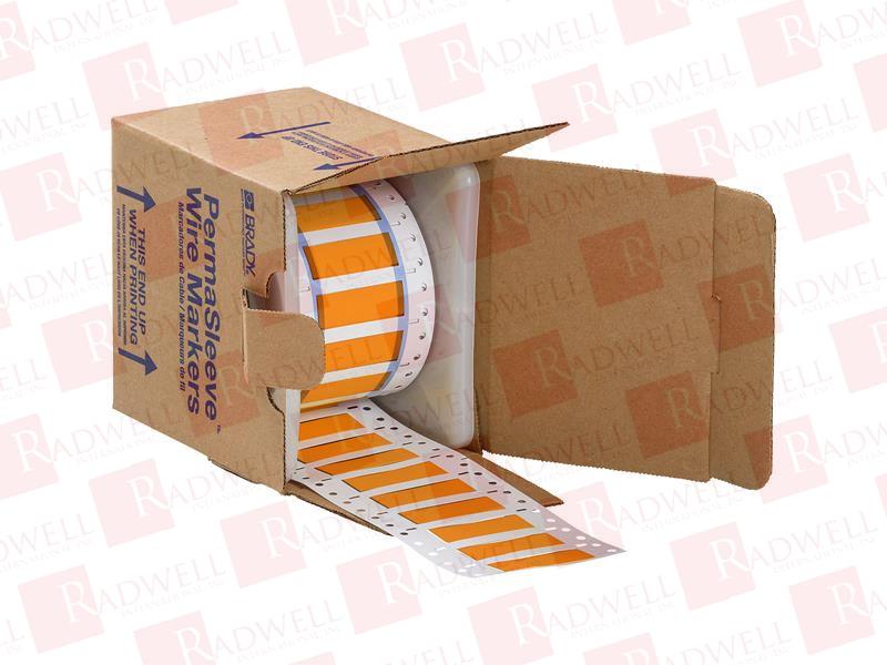 BRADY 3PS-375-2-OR-S