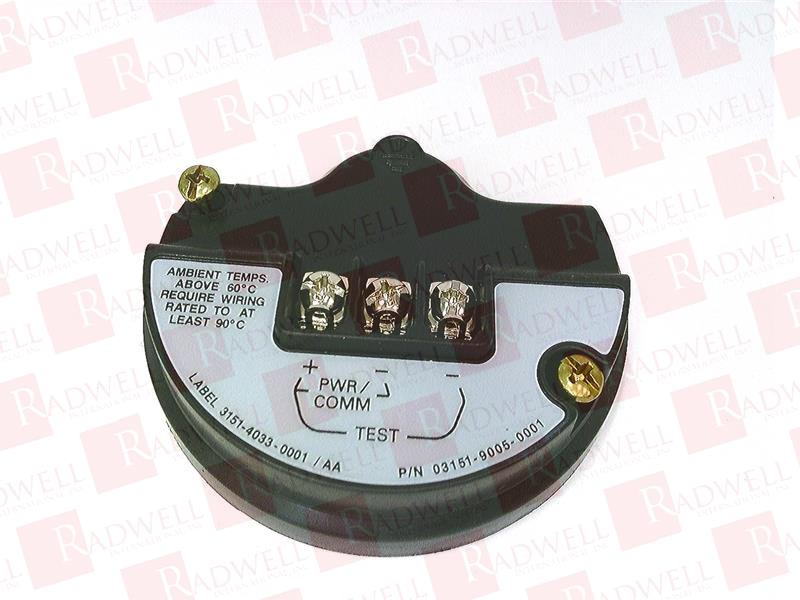 EMERSON 3151-9005-0001