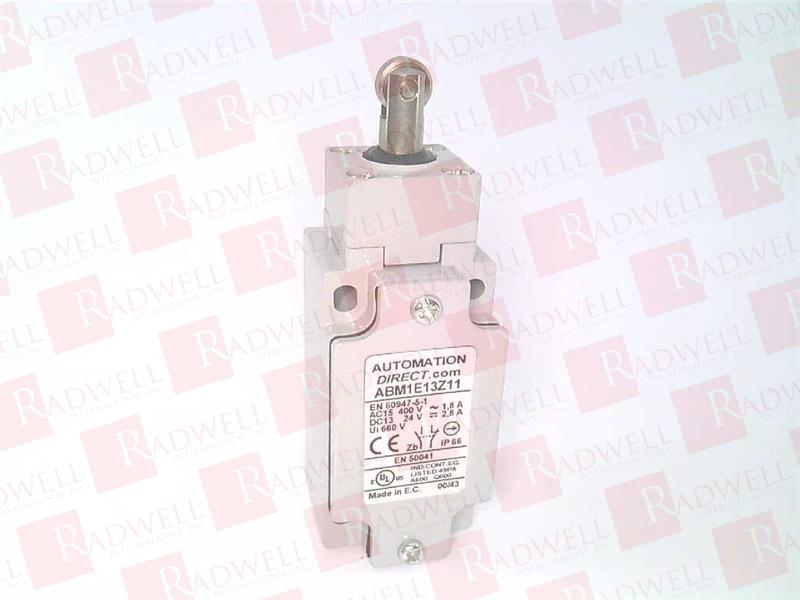 AUTOMATION DIRECT ABM1E13Z11