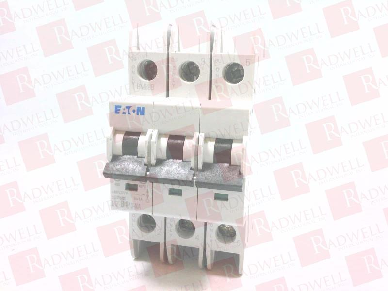 EATON CORPORATION FAZ-B1/3-NA