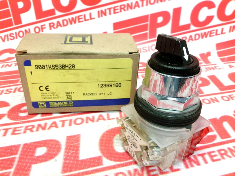 SCHNEIDER ELECTRIC 9001-KS53BH28