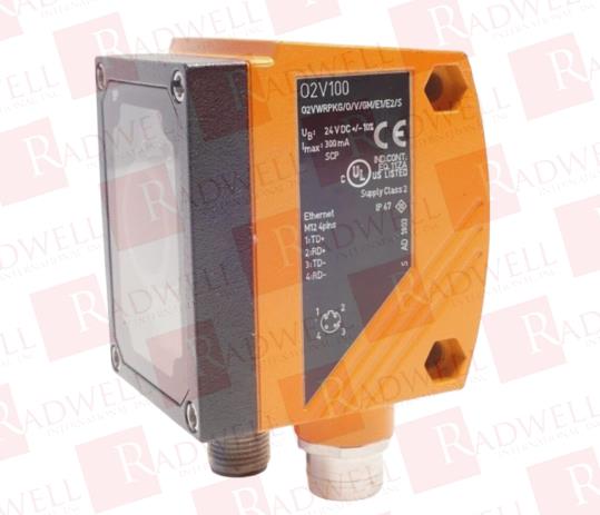 EFECTOR O2VWRPKG/O/V/GM/E1/E2/S-O2V100