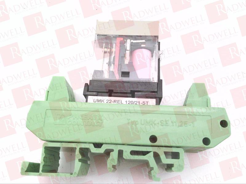 PHOENIX CONTACT PLD M 260 W-85/95 190/D40