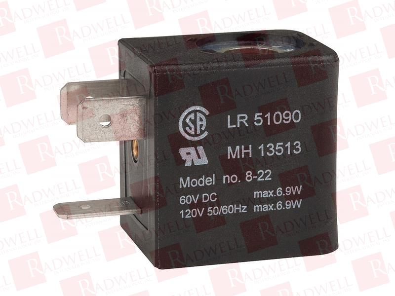 INGERSOLL RAND 8-22