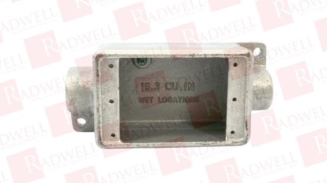 ABB THOMAS & BETTS FSC1-50