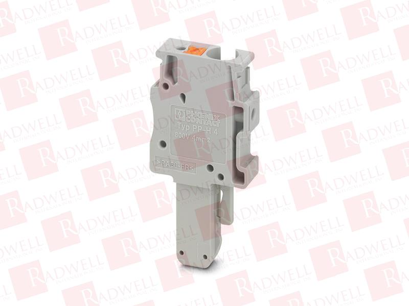 PHOENIX CONTACT PP-H 4/ 1-L